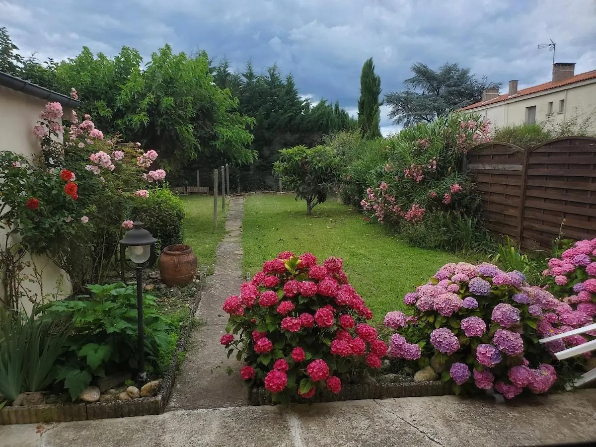 La Maison Du Mistral Albi Francia