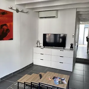 T3 Duplex6 Hyper-centre Climatisé Apartamento